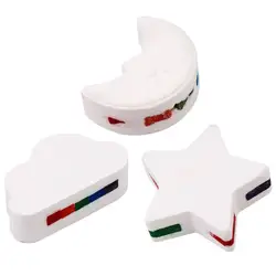 Ensemble de bombes de bain pour enfants, boule de bain Squishy pour femmes, relaxation avec T 