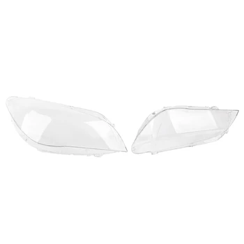 

Front Headlight Head Light Lamp Lens Cover Shade For-BMW F02 F01 7 Series 740I 740Li 750I 750Li 760I 2009-2015