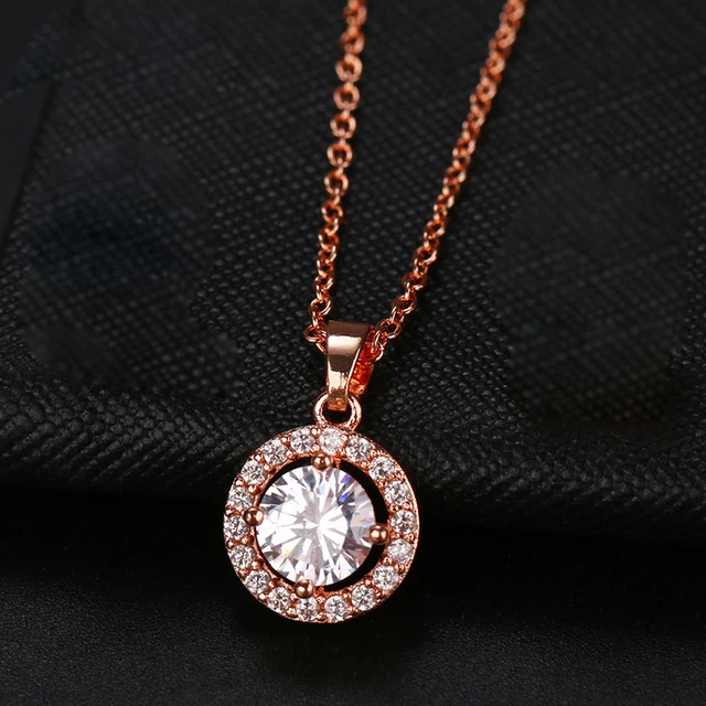 Necklace Rosegold