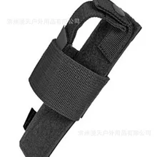 Рекомендуемая наружная тактическая сумка портативные аксессуары сумка на липучке кобура для пистолета