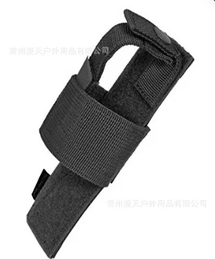 

Recommended Outdoor Tactical Bag Portable Accessories Bag Velcro Pistol Holster