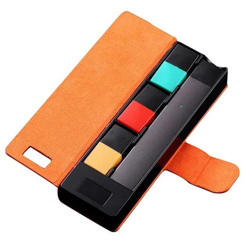 

Mobile Charging Universal Compatible for Electronic Cigarette Charger Pods Case Holder Box LCD Charging Indicator For JUUL