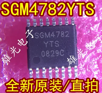 10 шт. SGM4782YTS SGM4782TSSOP16 новые и оригинальные