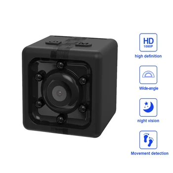 

Wireless Camera Full Hd 1080P Mini Camera Night Vision Hidden Mini Camera MC450171