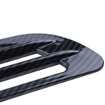 

Exterior Air Vent Trim Set Sticker Decoration Replacement Weatherproof