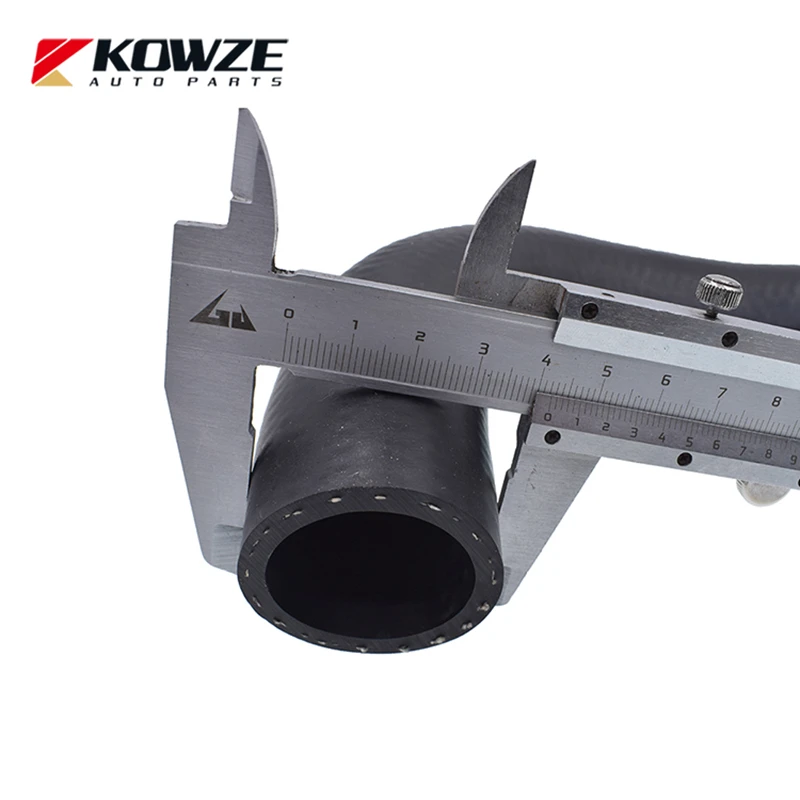 Нижний шланг радиатора KOWZE 1370A961 подходит для Mitsubishi 4X4 Pick Up L200 Triton KK1T KK2T KL1T KL2T KR1W KS1W