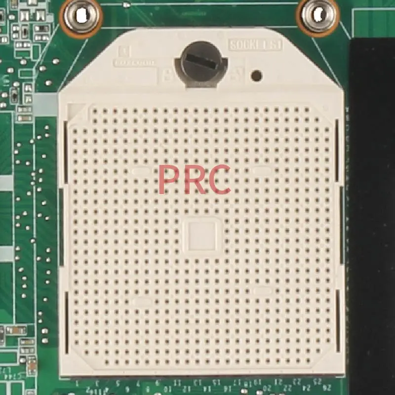 Placa-mãe para Computador Portátil hp Pavilion Dv62000 571186001 571186501 Placa Mãe Pavilion 2 Placa-mãe para notebook - Imagem 4