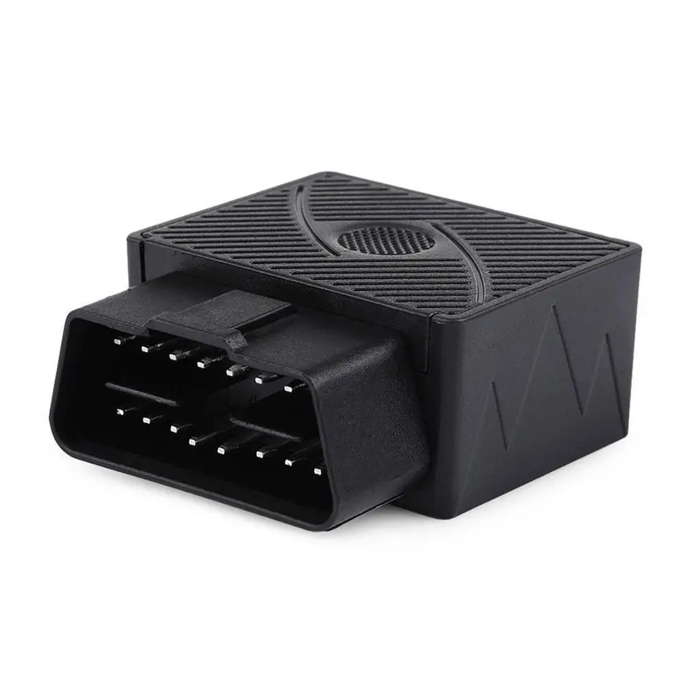 

Car Anti-Theft Device Realtime Car Tracking Device GPS Tracker Mini Tracking Device GSM GPRS OBD Plug and Play