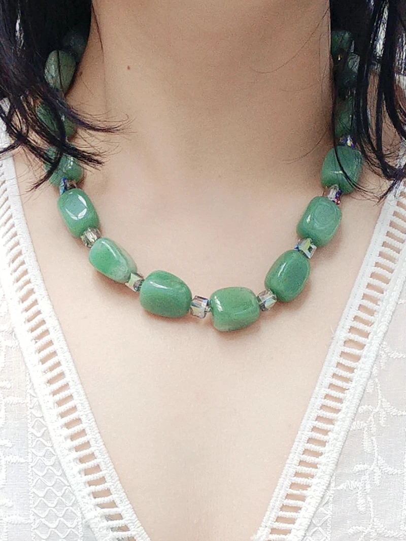 52cm Choker Necklace Women Jewelry 