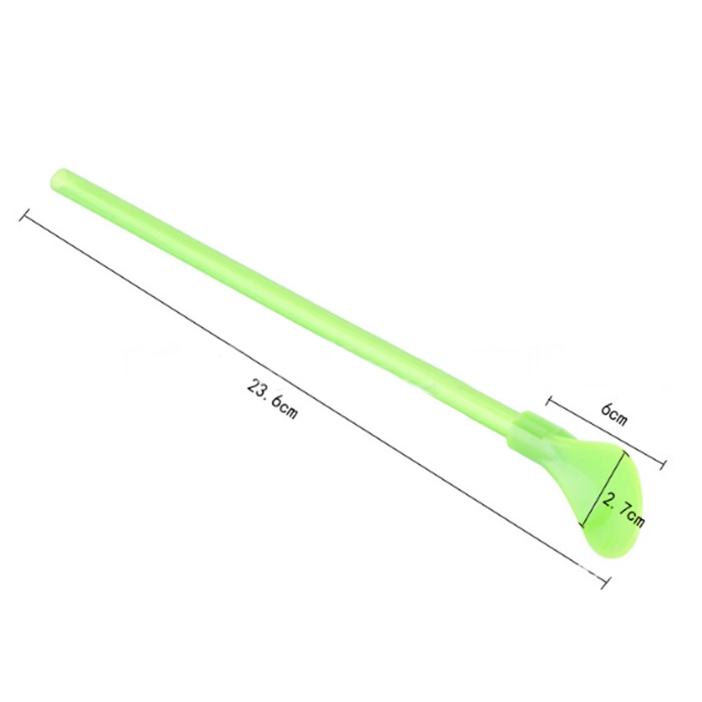 10 шт., инструмент, легко чистится, экологически чистые аксессуары, многоразовые, для размешивания кофе, для домашнего коктейля, фильтрованный бар, 2 в 1, соломенная ложка