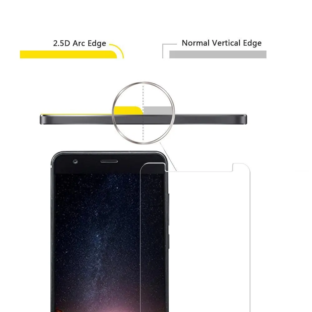 Закаленное Стекло Для Doogee X9 Pro X10 X11 X20 X20L X30 X30L X50 Экран протектор для X50L X53 X55 X60L X70 X80 X90 X90L жесткий с уровнем твердости 9H