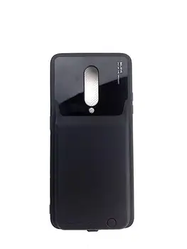 

Leioua 10000 Mah for Oneplus 7 7 Pro External Battery Case shockproof Smart Charger Case Power Bank Fast Charging Power Cover