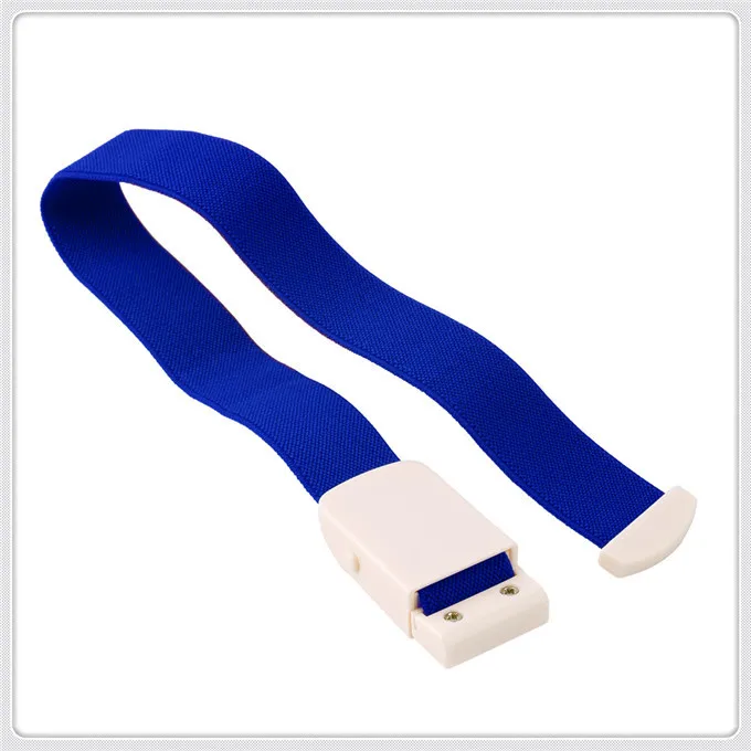 Dark Blue 1 шт. Быстрый Медленный выпуск медицинский фельдшер спорт аварийная пряжка-Жгут - Цвет: Dark Blue