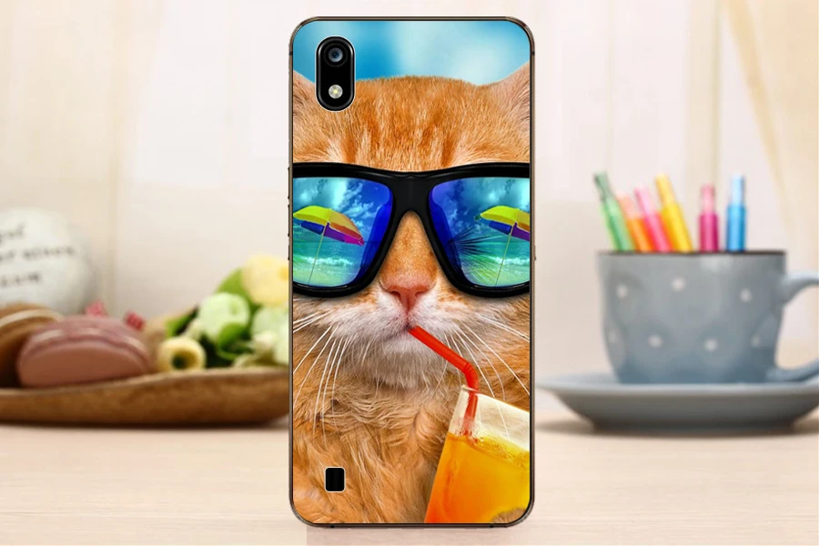 Для zte Blade A3 A5 силиконовый чехол ТПУ чехол для телефона чехол для zte Blade A7 защитный чехол для zte a3