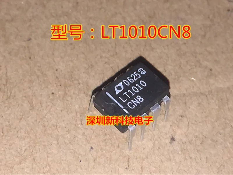 10 шт в упаковке, новая LT1010CN8 LT1010CN IC DIP8