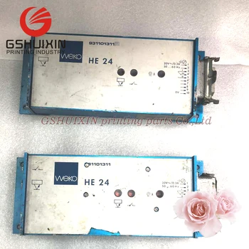 

Second hand 93.110.1311 Amplifier HE24 original used for offset printing machine