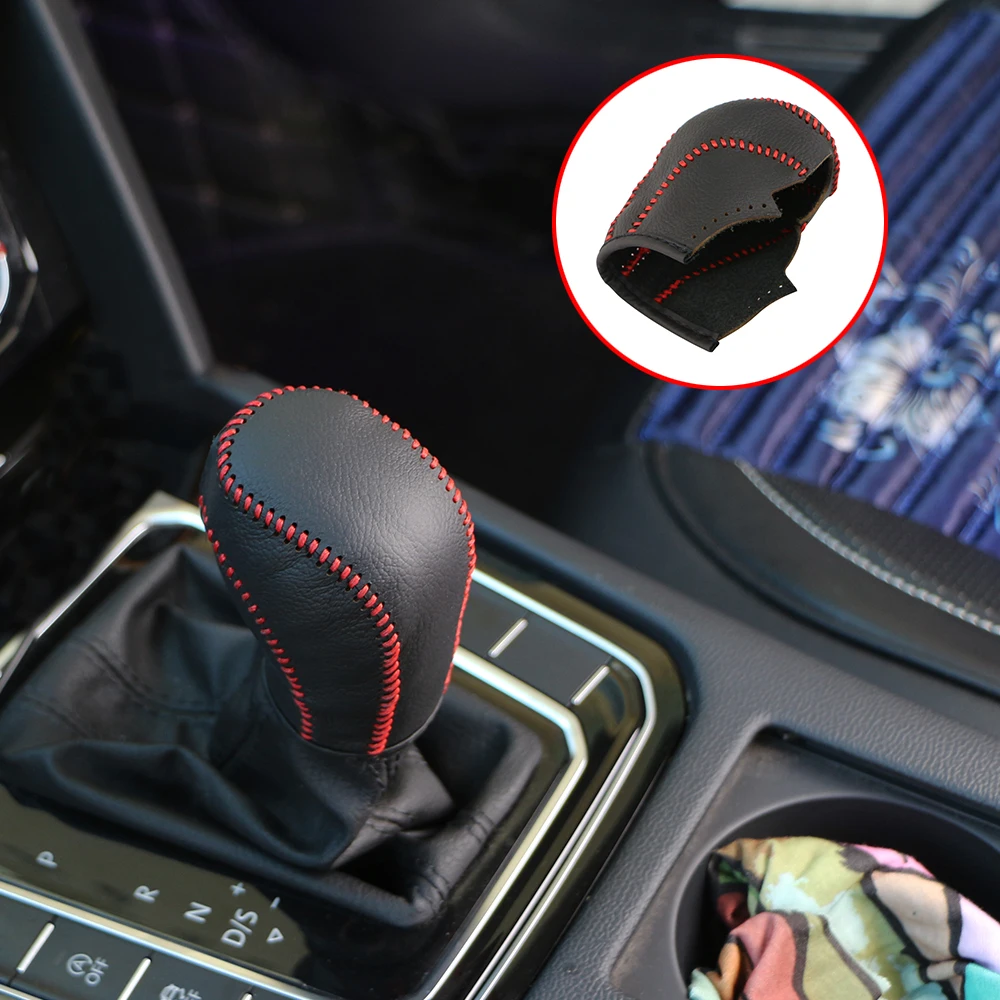 Кожаный чехол Xburstcar для VW Golf 6 7 MK6 MK7 GTI DSG Tiguan POLO BORA Passat B7 Touran|Лепнина интерьера| |