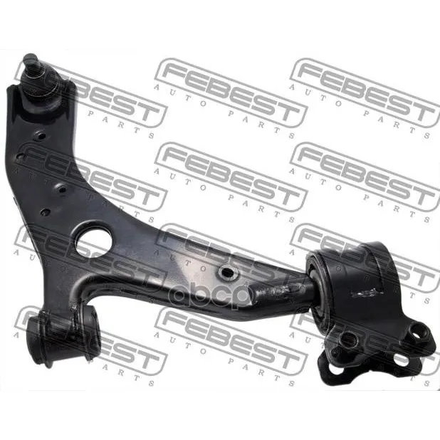Suspension arm-Front Right Mazda 3 BK 2003-2008 Febest art. 0524MZ3RH