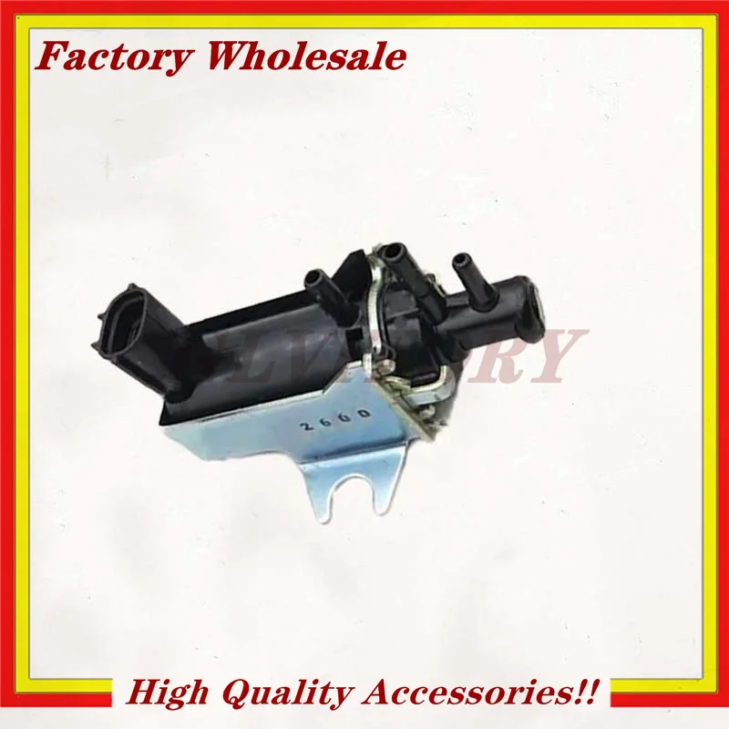 8981162600 High Quality Vacuum pump Solenoid Valve For Isuzu K4JJ 1D