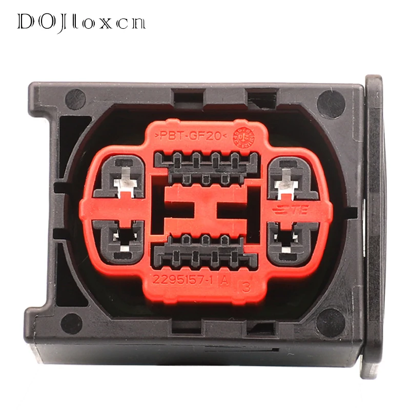 conjuntos pinos conector fêmea do carro para novo land rover farol plug range rover evoque descoberta jaguar