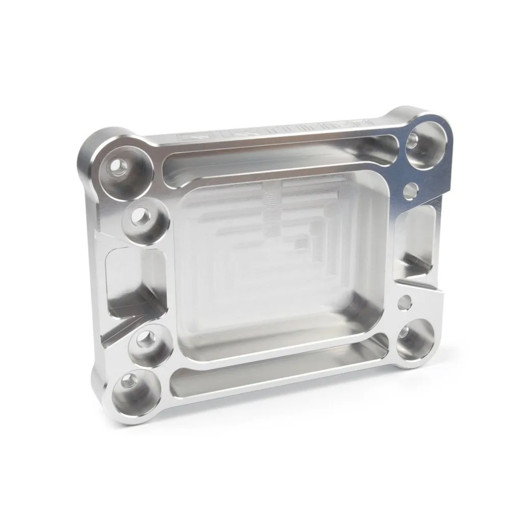 Car Modification Accessories Aluminum Gear Lever Base For Honda Civic K20 K24 K Series Car Accessories