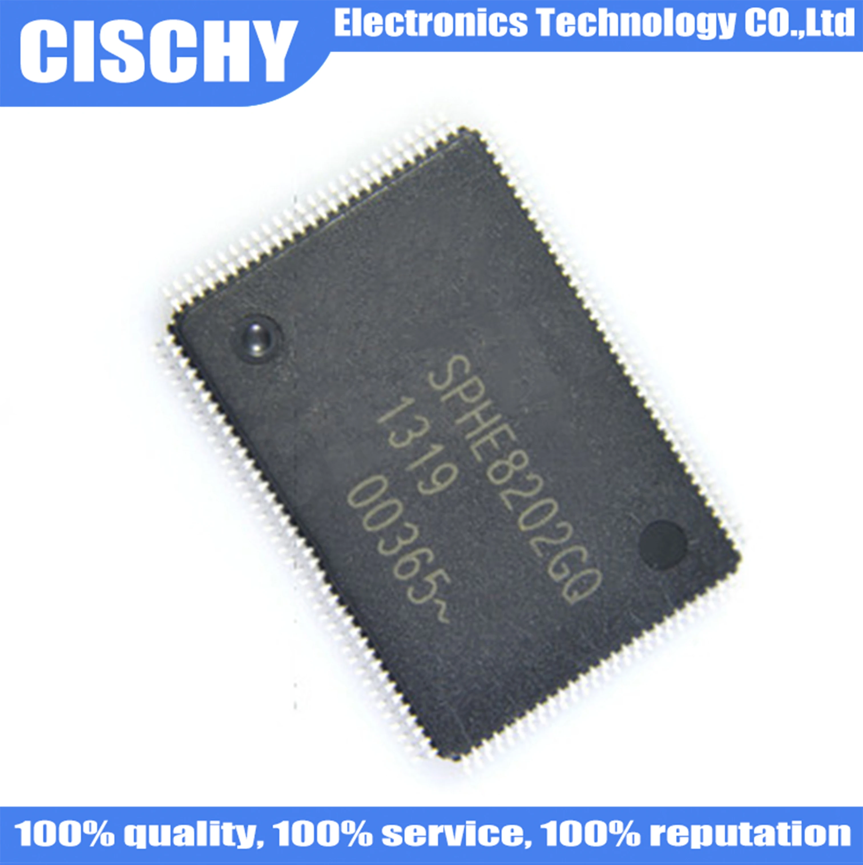 1 шт. SPHE8202RQ SPHE8202RQ-D SPHE8202V SPHE8202VGQ SPHE8202VQ SPHE8203RQ SPHE8288T SPHE8202GQ SPHE8202K-D SPHE8202P SPHE8202R |