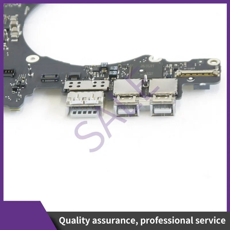 820-3332-A материнская плата для MacBook Pro retina A1398 2012 Ранняя 2013 2,3 ГГц 8 Гб EMC 2512 MC975LL/A логическая плата полностью протестирована