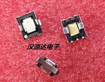 

Original new 100% 6062-GR EE5.0 SMD current transformer turn ratio 1:50 500uh 20A 6pin