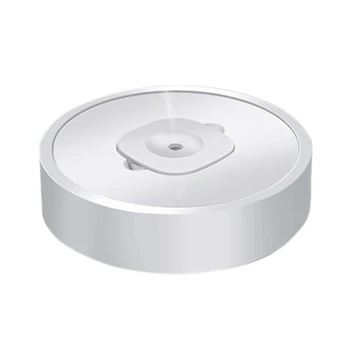 

1200MAh Mobile Disinfection Humidifier UV Lamp ligent Household Moisturizing Ultrasonic Air Atomizer Spray