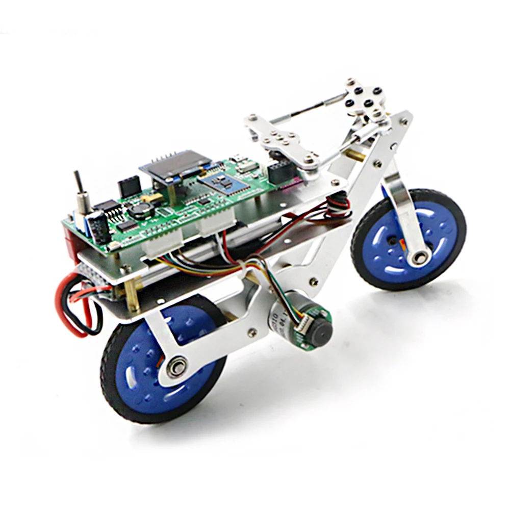 Самобалансирующийся велосипед вторичного развития BbikePro DIY с открытым исходным