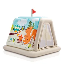 Inflatable Game Children Toy Castle Tent House Indoor Unisex House Oceans Ball Pool Amusement Park