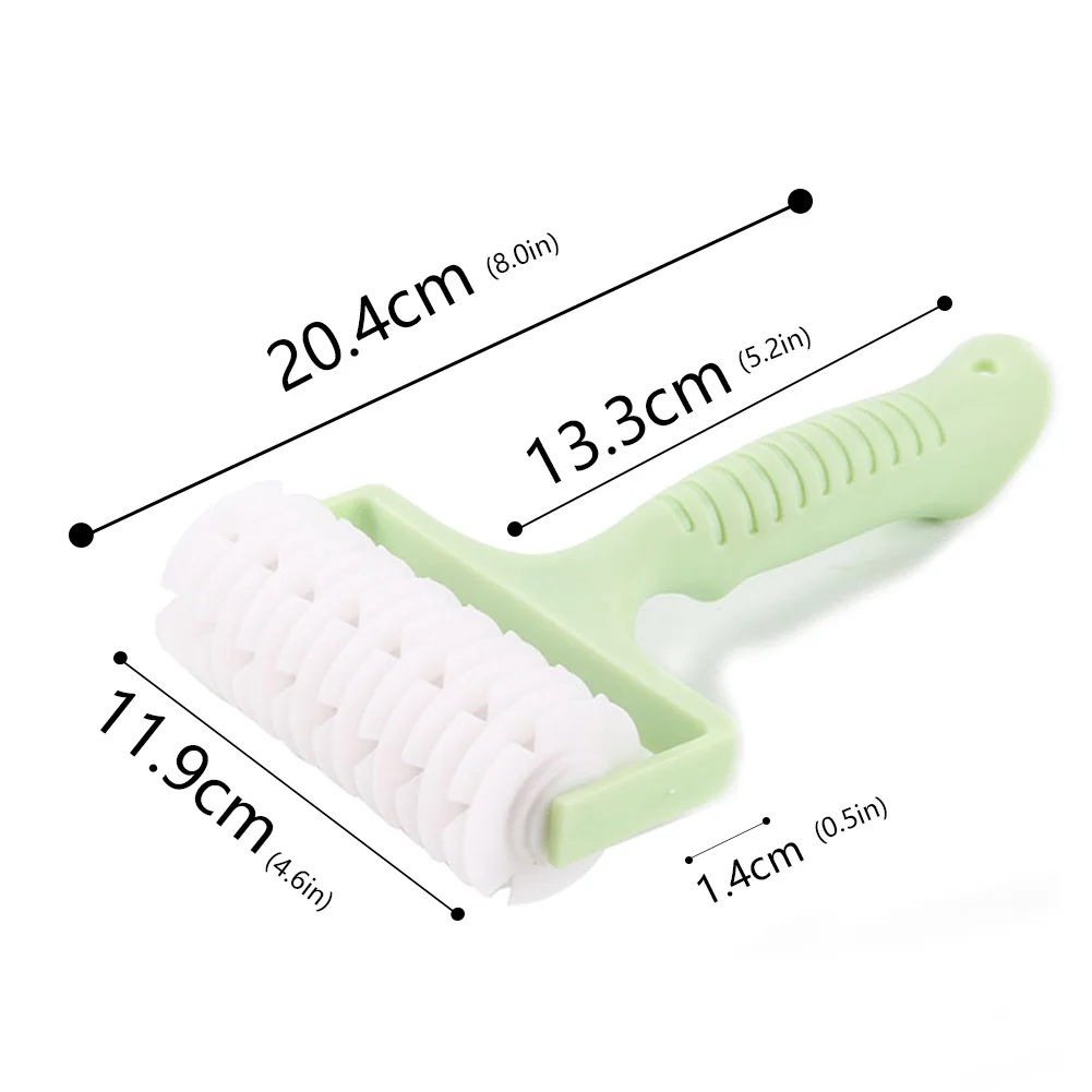 Слайсер для пиццы тестораскатка форма-резак для украшения торта кухонные Кондитерские тиснения Практичный Нож сетка моделирование хлеба выпечка пирога инструменты