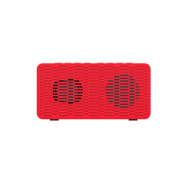 AAAE Top-Bt506 Портативный Bluetooth Динамик супер бас Беспроводной стерео Динамик s Поддержка Tf Aux зеркальные часы-будильник для телефона компьютерами