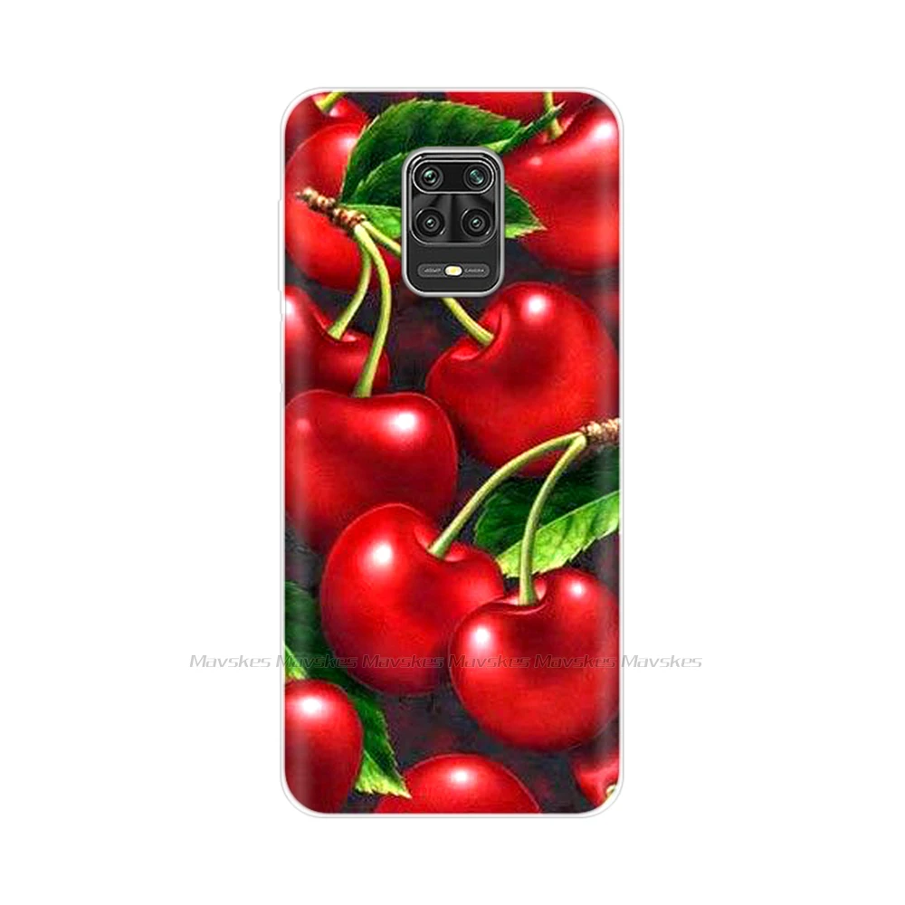 xiaomi leather case TPU Case For Xiaomi Redmi Note 9s Case Silicone Soft Back Cover For Redmi Note 9 Phone Case For Xiomi Redmi Note9s Covers Bumper xiaomi leather case cover Cases For Xiaomi