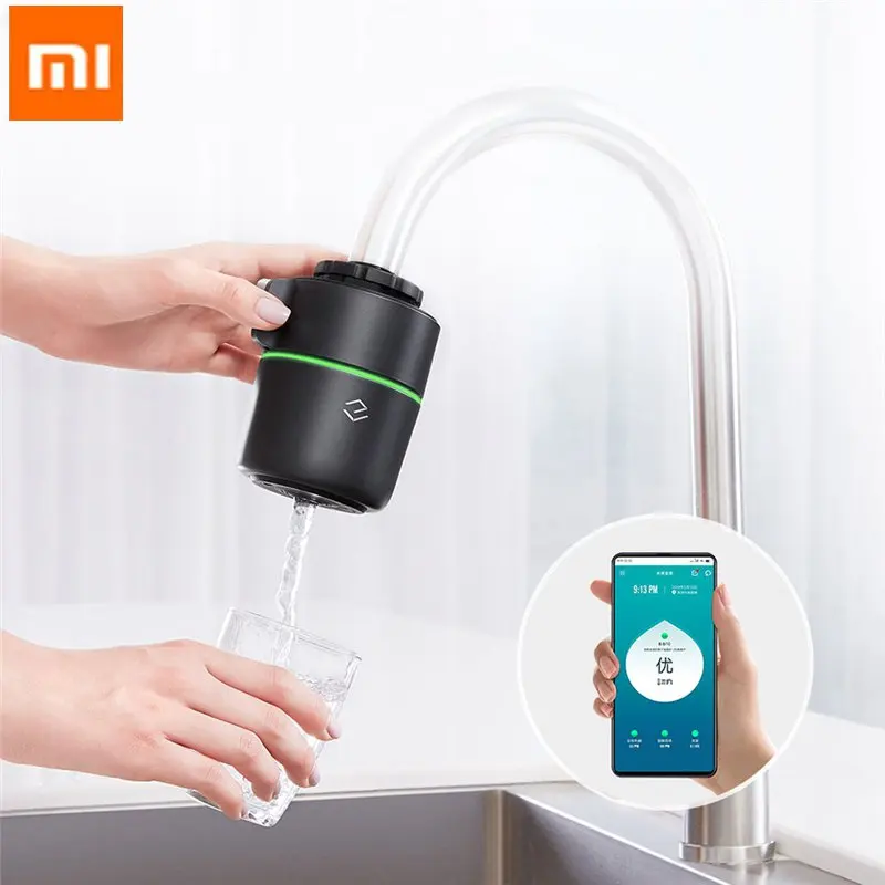 

Xiaomi Ecomo Smart APP Monitoring Water Purifier Faucet Kitchen Water Purifier Electric Water Water Faucet Home Sewage Filter