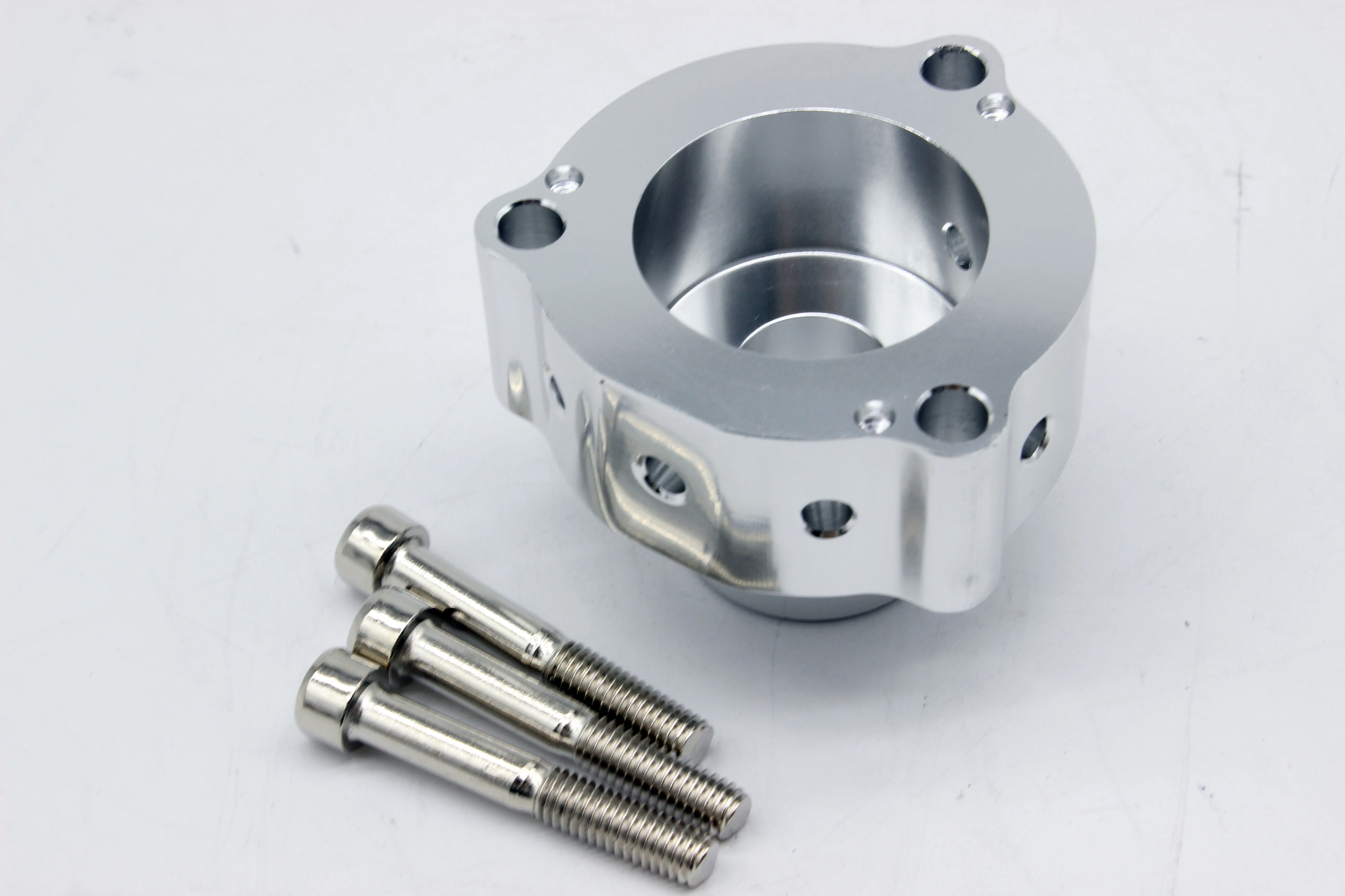 Совершенно новый выдувный адаптер для VAG 2 0 TSI FSiT TFSi BOV1014 с фланцем|adaptor| |