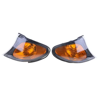 

Car Turn Signal Light Parts Replacement Signal Lamp Corner Light Amber