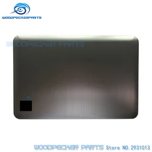 Ноутбук черный для DM4 DM4-1000 DM4-2000 черный lcd задняя Серебристая Крышка верхняя крышка задняя крышка 650674-001 608208-001