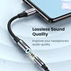 UGREEN Type c to 3.5 jack USB C to 3.5mm Headphone Adapter Audio AUX 3.5 MM Jack Converter for HUAWEI P40 XIAOMI OnePlus 8 PRO ► Photo 2/6