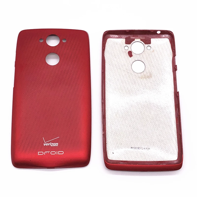 Задний корпус батареи для Motorola Droid Turbo XT1254 XT1225 XT1250 Moto Maxx задняя крышка