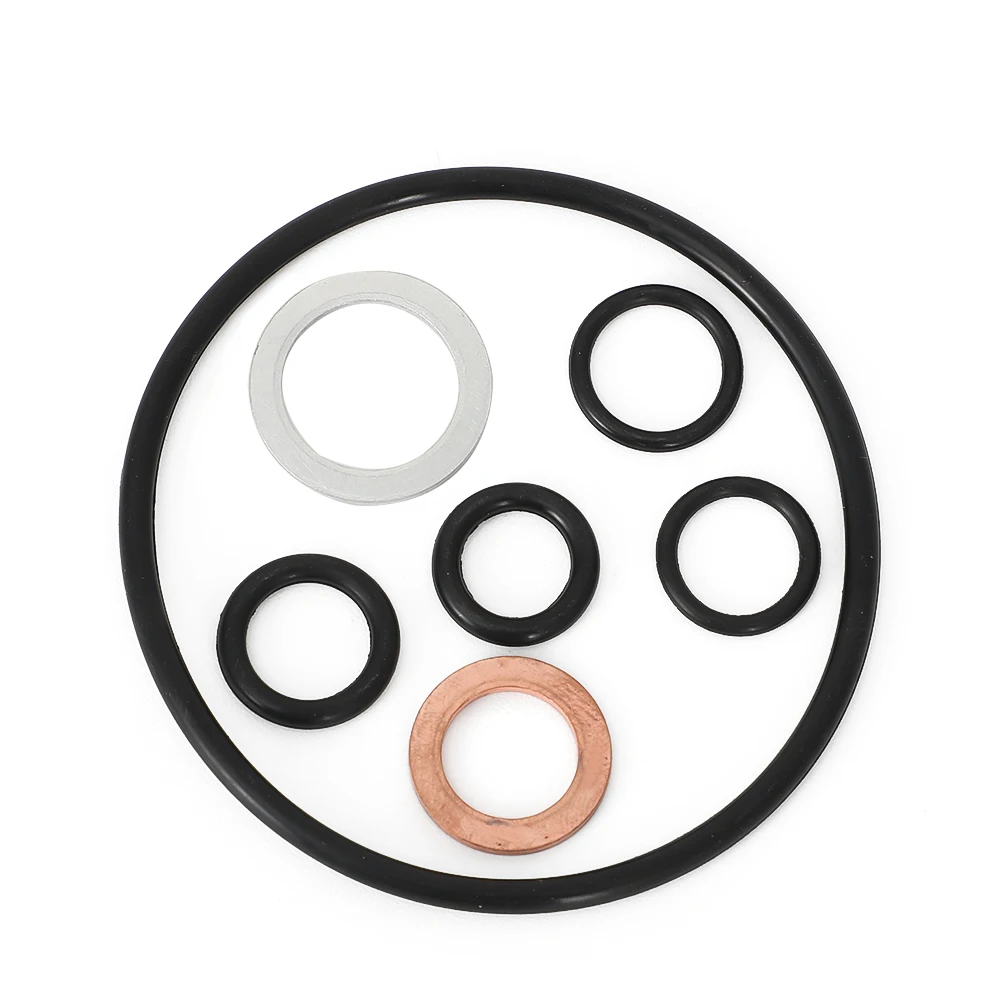 7Pcs Rubber Gasket Kit For Can-Am Spyder 1330 Motor