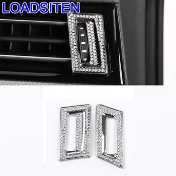 

Car Modified Chromium Automovil Automobile Interior Accessory Mouldings Sticker Strip Decoration 18 19 FOR Volkswagen Golf 7