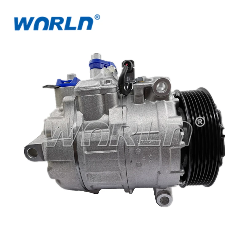 7L5820803A 94812601100 AC компрессор для Porsche Cayenne 3,2 3,6 4,5 4,8 2002-2006/Panamera/VW Touareg 9551260112X94812601100