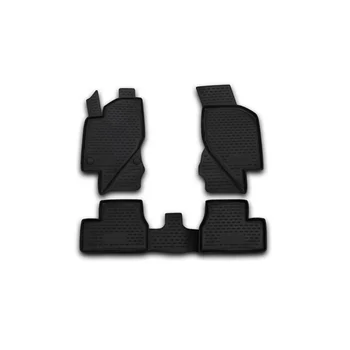 

Floor mats Lada Granta, 2011, 4 PCs (PU) (Grant)
