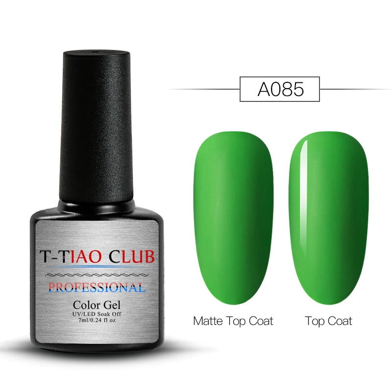 M30381 T-TIAO CLUB, матовый гель для ногтей телесного цвета, гибридный лак для ногтей, полуперманентный УФ-гель, основа для ногтей - Цвет: M30381