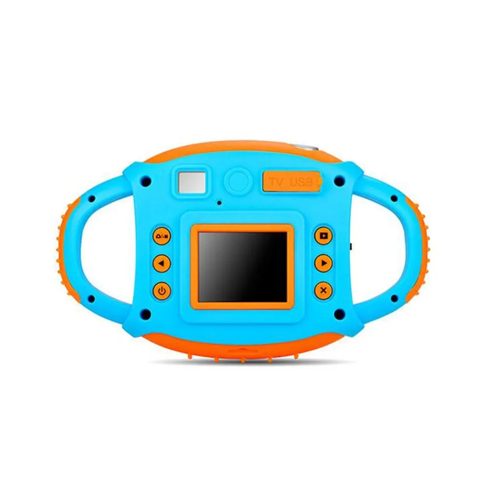 

Cartoon Children Camera Selfie Mini Kid Camera 1.77" Mini LCD Camera HD 500W Digital Camera
