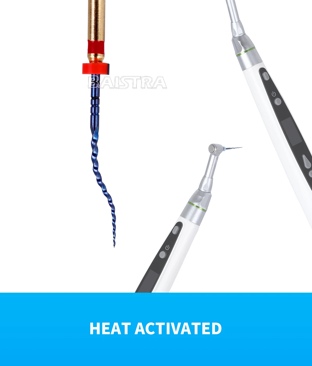 Arquivos endodônticos dentários, Endo arquivo de agulha,