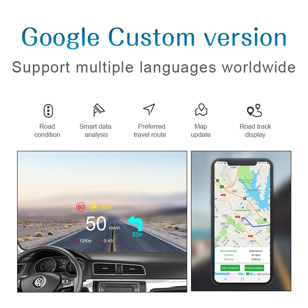 ֽ C2 ڵ HUD  ÷, GPS ׺̼, OBD2 ĳ, º ǻ,  ӵ  ̷