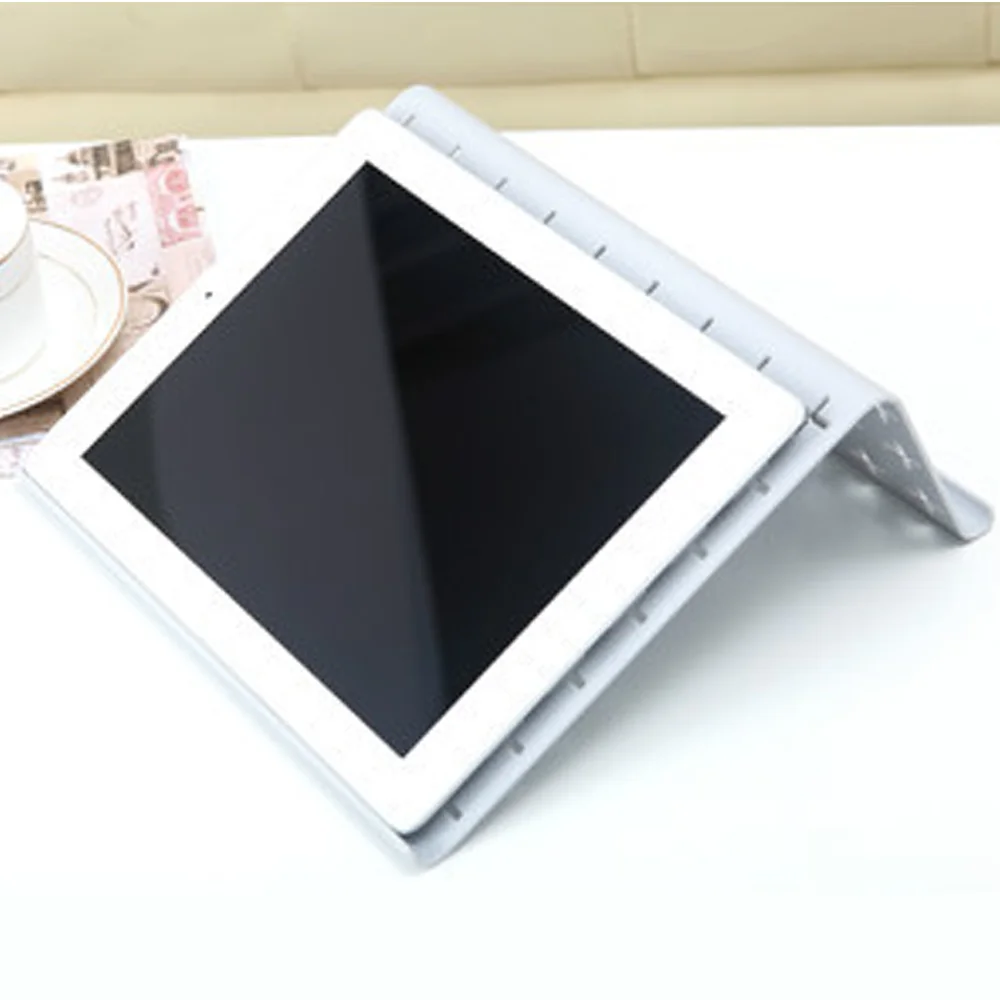 휴대용 심플 노트북 태블릿 스탠드 냉각 브래킷, 데스크톱 컴퓨터 PC, 선반 쿨러 베이스 패드 브래킷, 사무용품