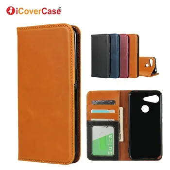

iCoverCase High Quality Phone Wallet Cover Flip Leather for Kyocera Android One S6 Case S6-KC Cell Phone Accessories